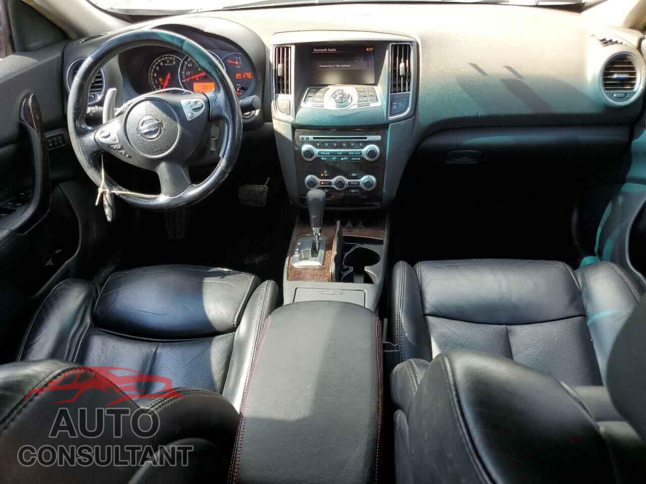 NISSAN MAXIMA 2011 - 1N4AA5AP1BC836885