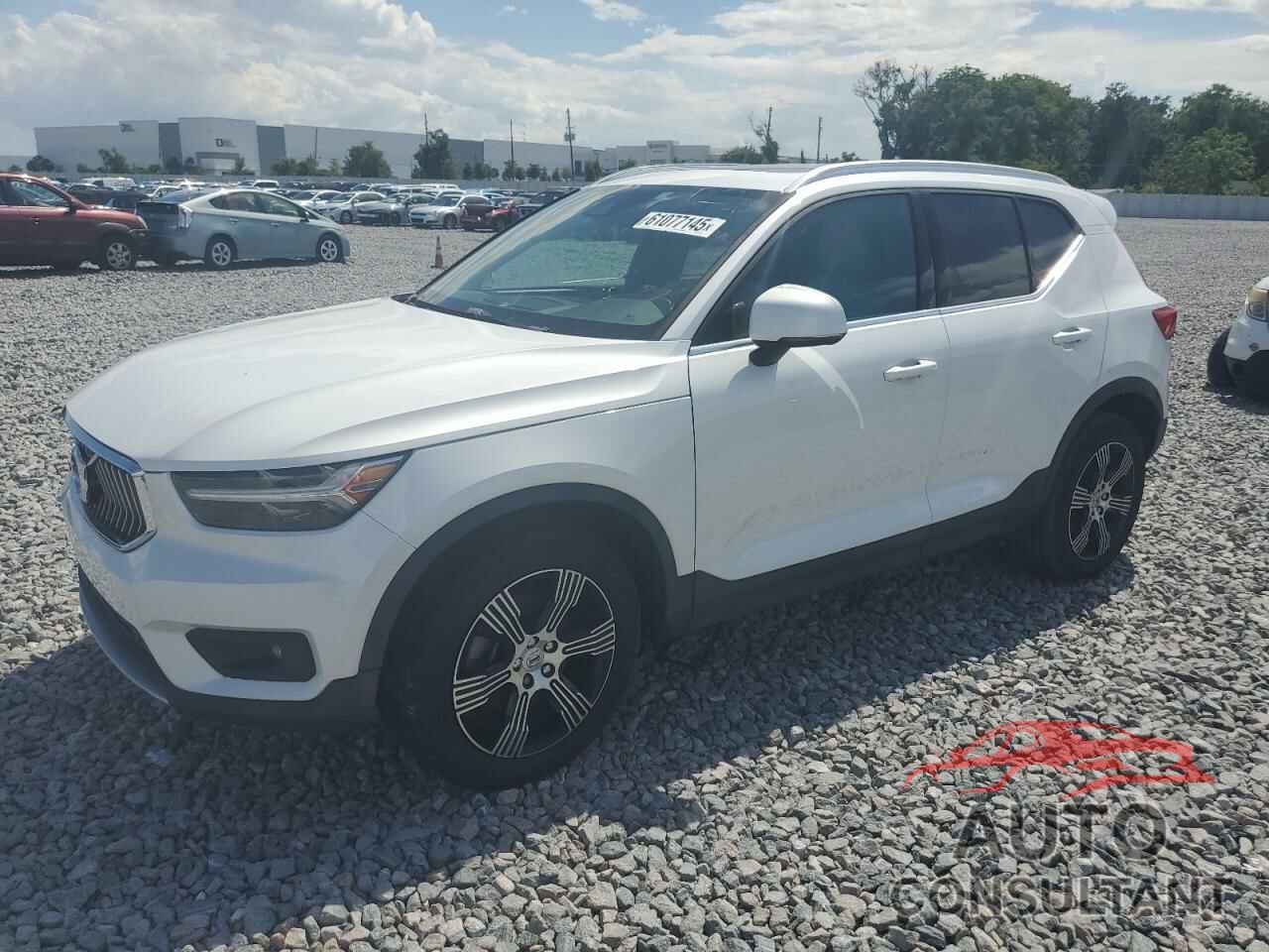 VOLVO XC40 2019 - YV4AC2HLXK2075704
