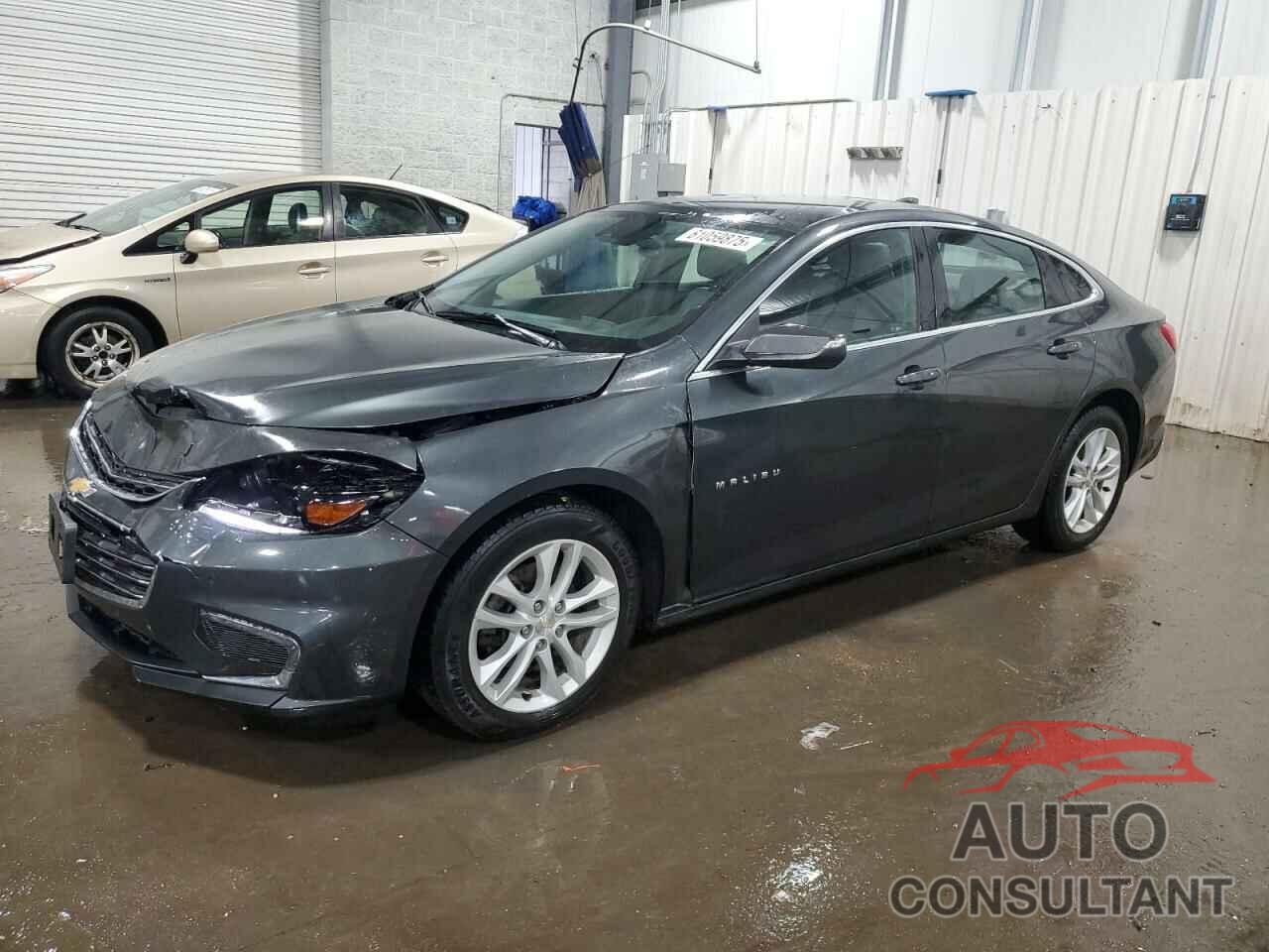 CHEVROLET MALIBU 2016 - 1G1ZE5ST6GF286305