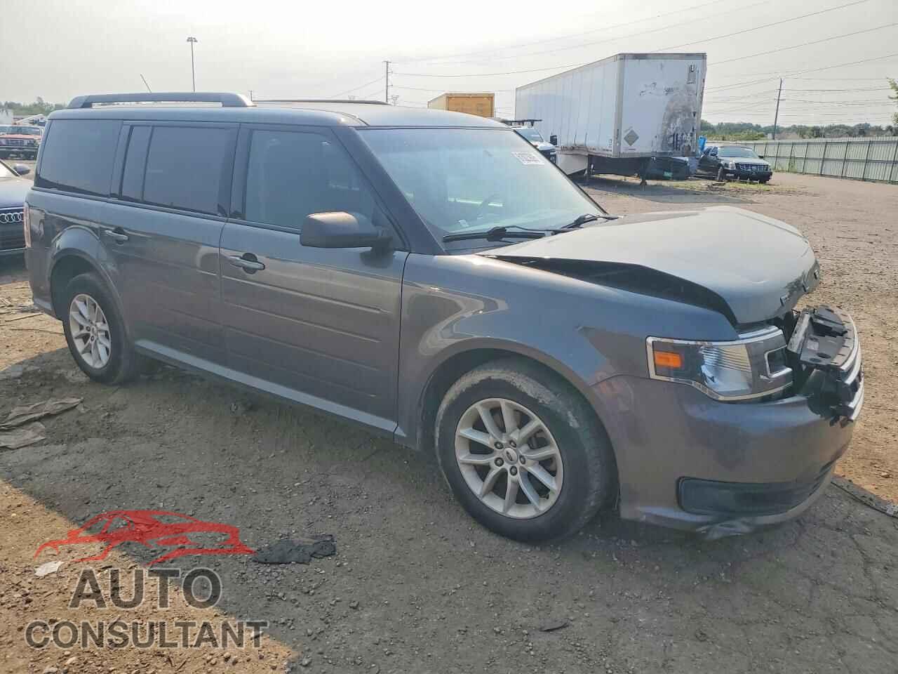 FORD FLEX 2019 - 2FMGK5B89KBA31446