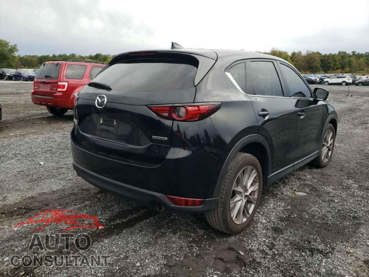 MAZDA CX-5 2020 - JM3KFBDM0L0735878