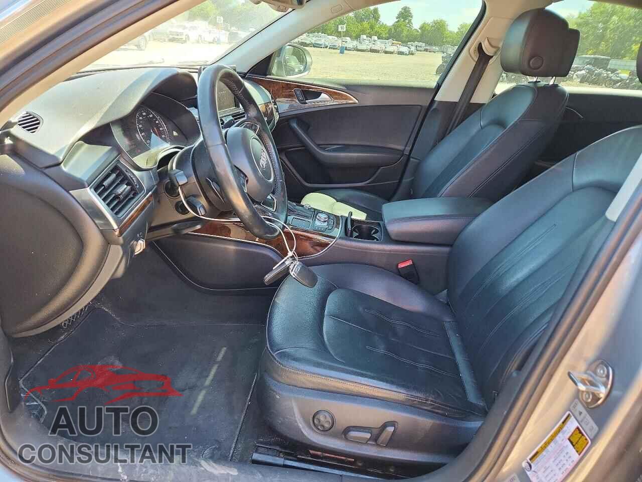 AUDI A6 2015 - WAUGFAFC1FN016740