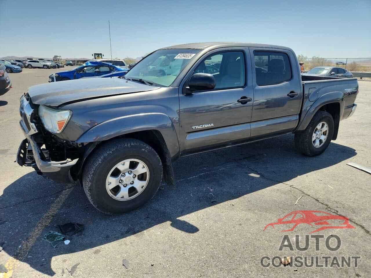 TOYOTA TACOMA 2013 - 3TMLU4EN2DM120768