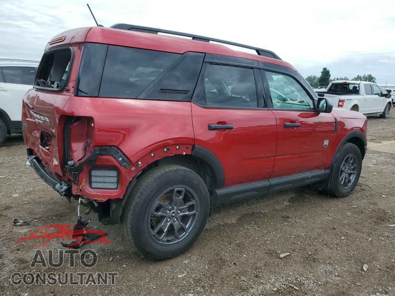 FORD BRONCO 2021 - 3FMCR9B68MRB13530
