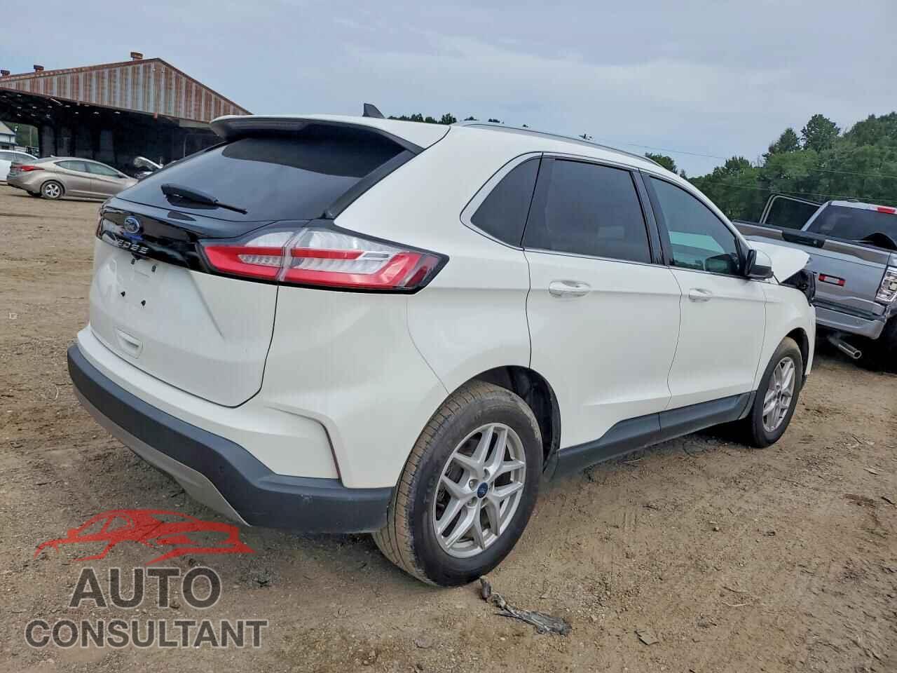 FORD EDGE 2021 - 2FMPK3J93MBA31041