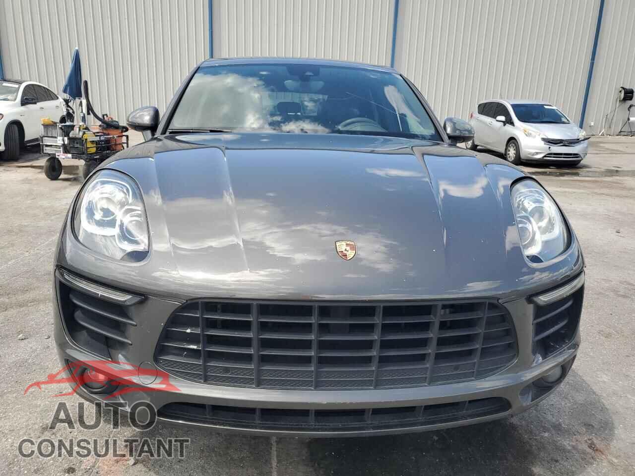PORSCHE MACAN 2018 - WP1AA2A50JLB03425
