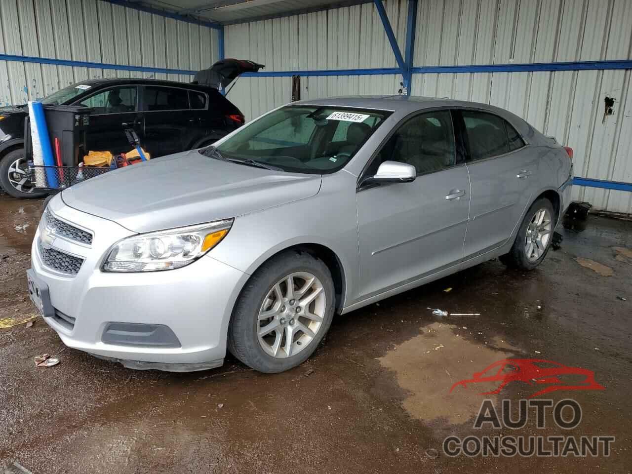 CHEVROLET MALIBU 2013 - 1G11C5SA3DF292835