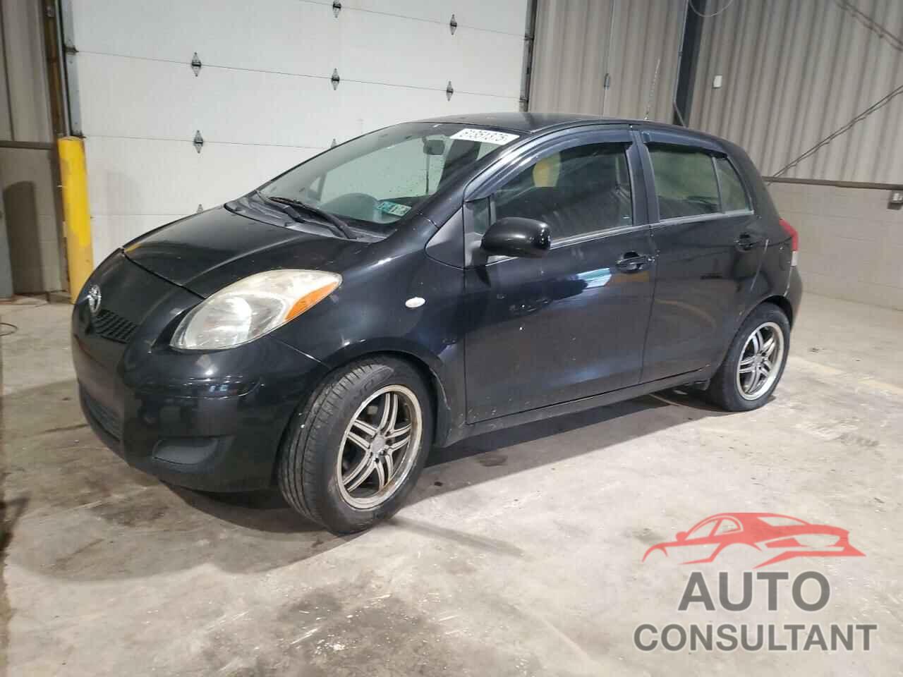 TOYOTA YARIS 2009 - JTDKT903795252830