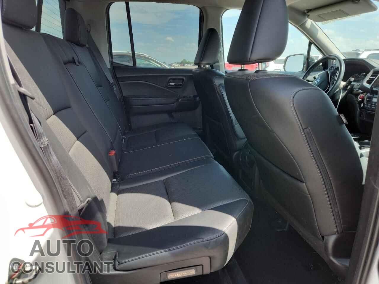 HONDA RIDGELINE 2020 - 5FPYK3F79LB008159
