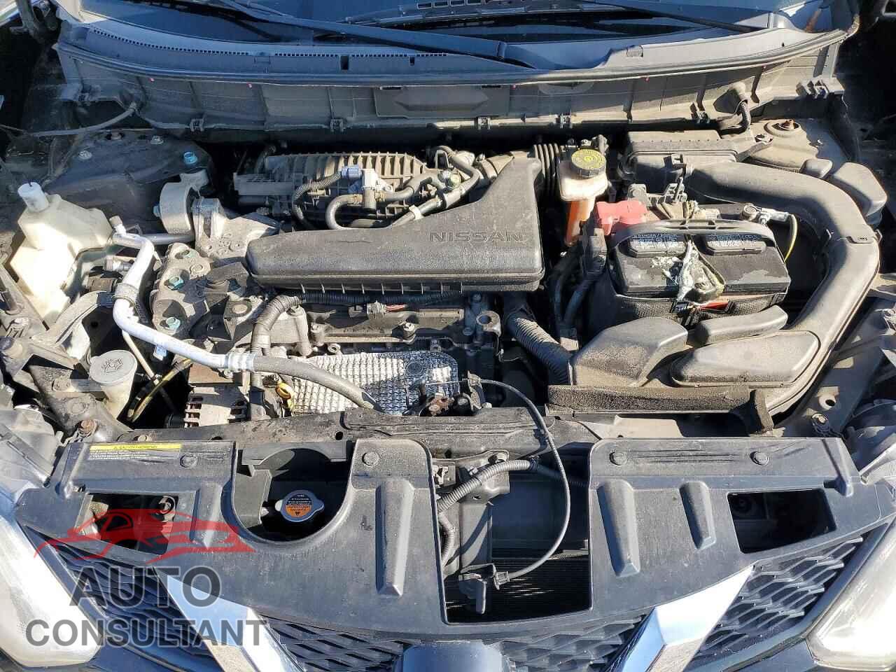 NISSAN ROGUE 2015 - KNMAT2MV6FP582070