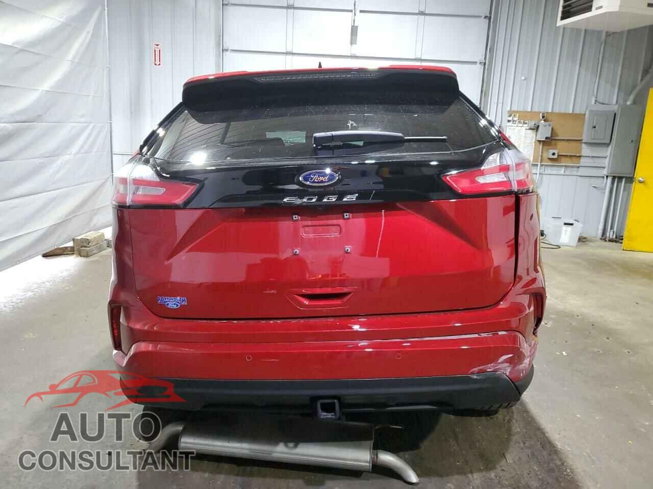 FORD EDGE 2024 - 2FMPK4J9XRBB24281