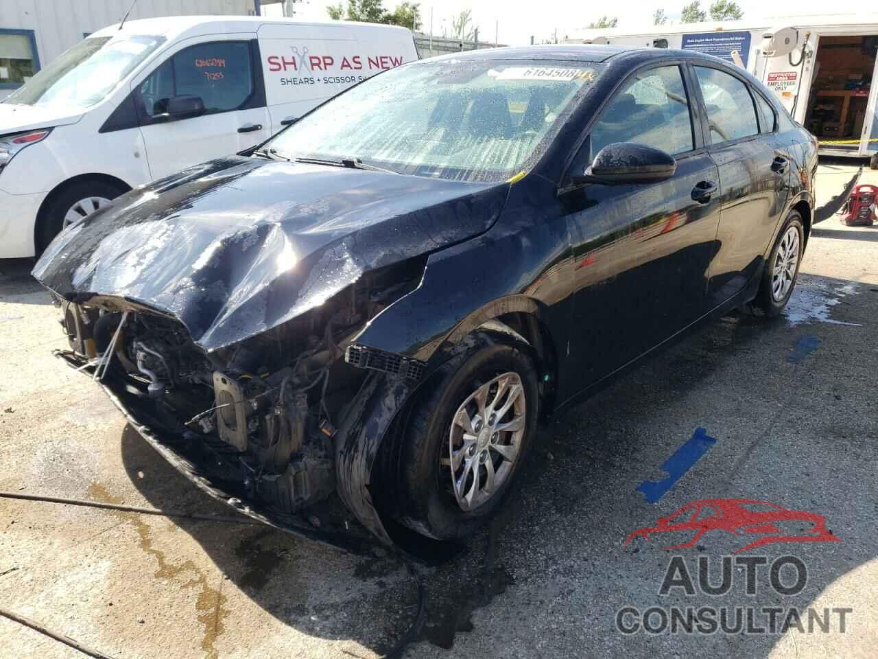 KIA FORTE 2019 - 3KPF24ADXKE012454