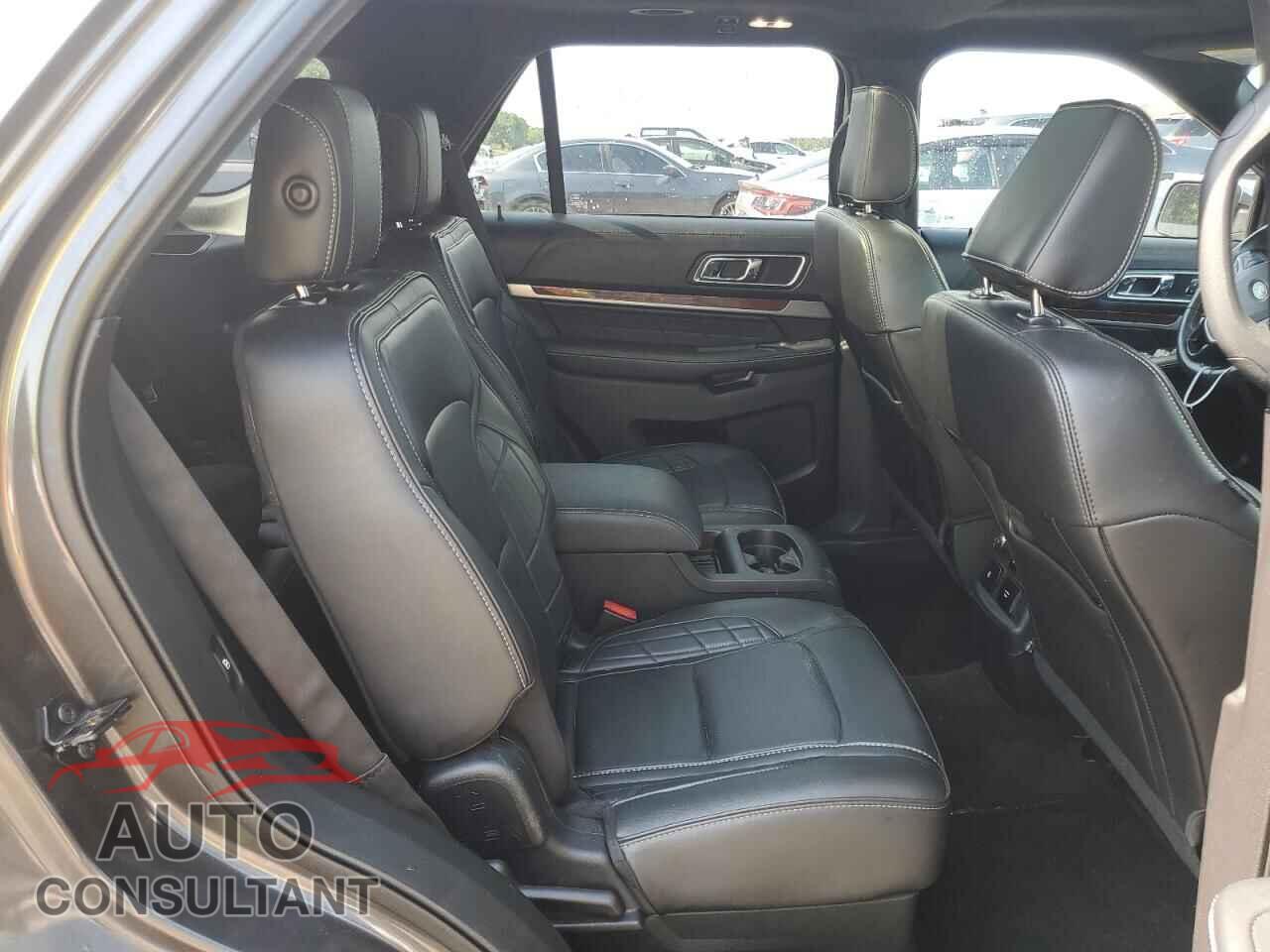 FORD EXPLORER 2018 - 1FM5K8HT5JGB07742