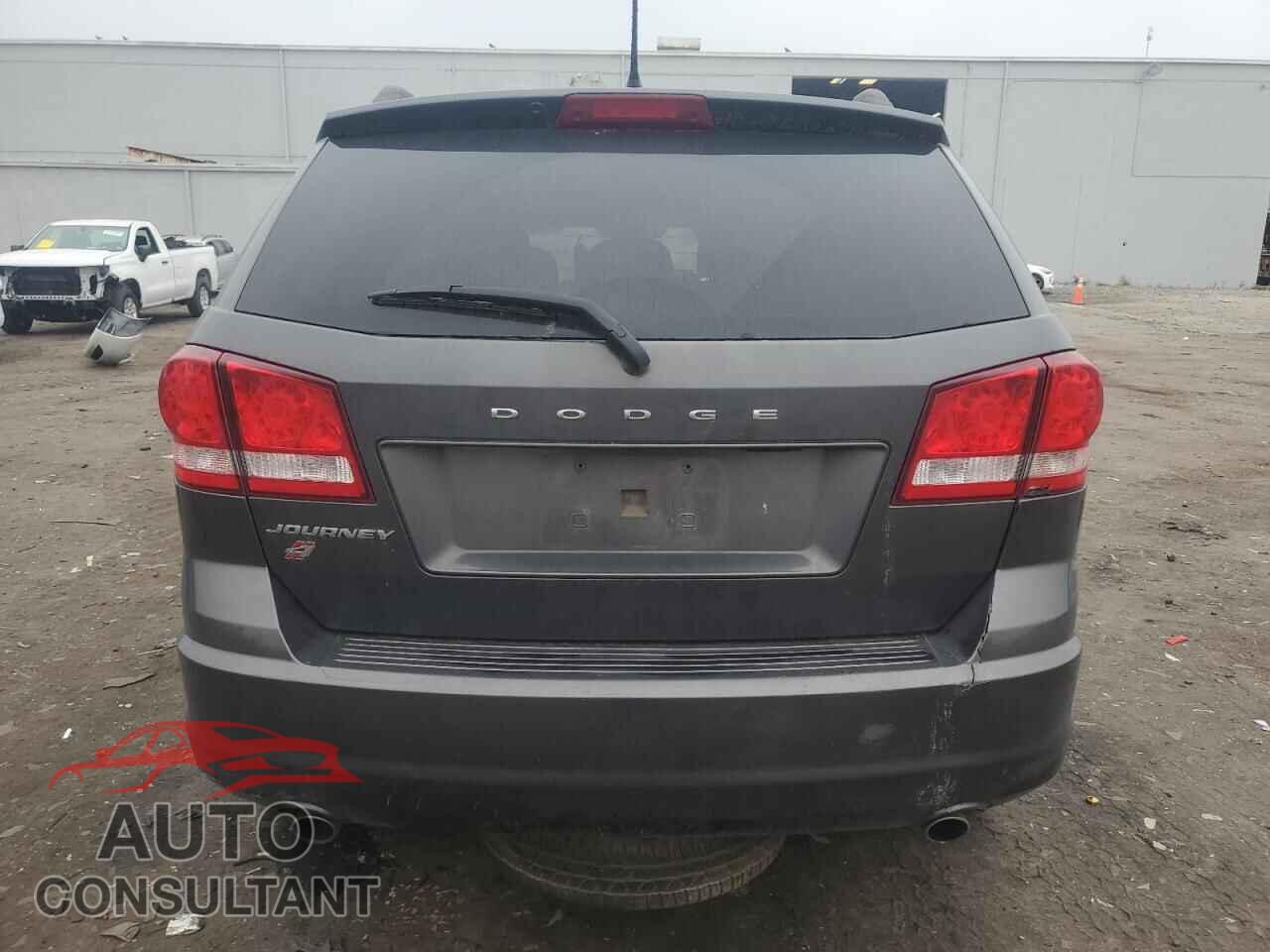 DODGE JOURNEY 2018 - 3C4PDDAG8JT220108