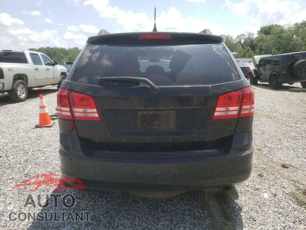 DODGE JOURNEY 2017 - 3C4PDCABXHT519348