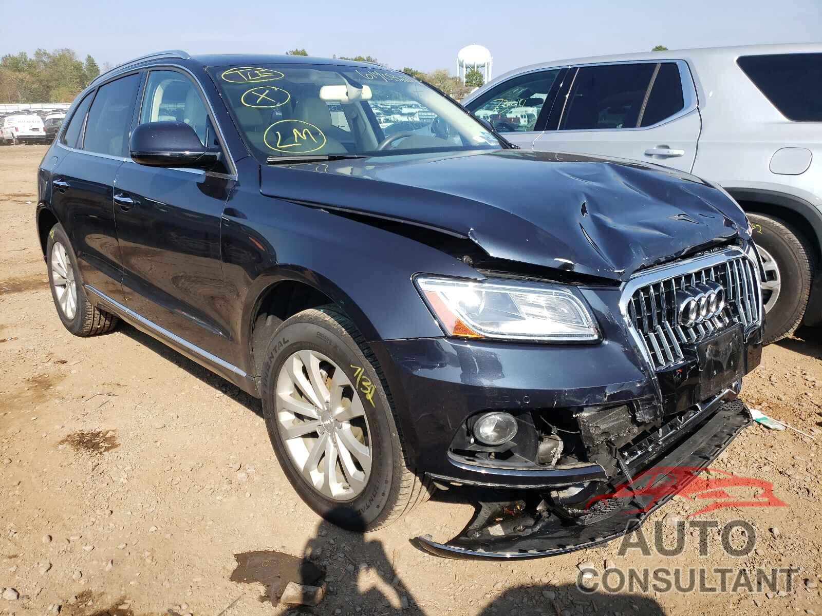 AUDI Q5 2016 - WA1L2AFP4GA032210