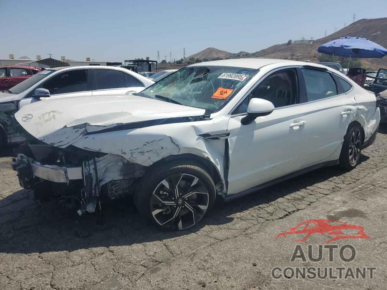 HYUNDAI SONATA 2024 - KMHL64JA6RA400898