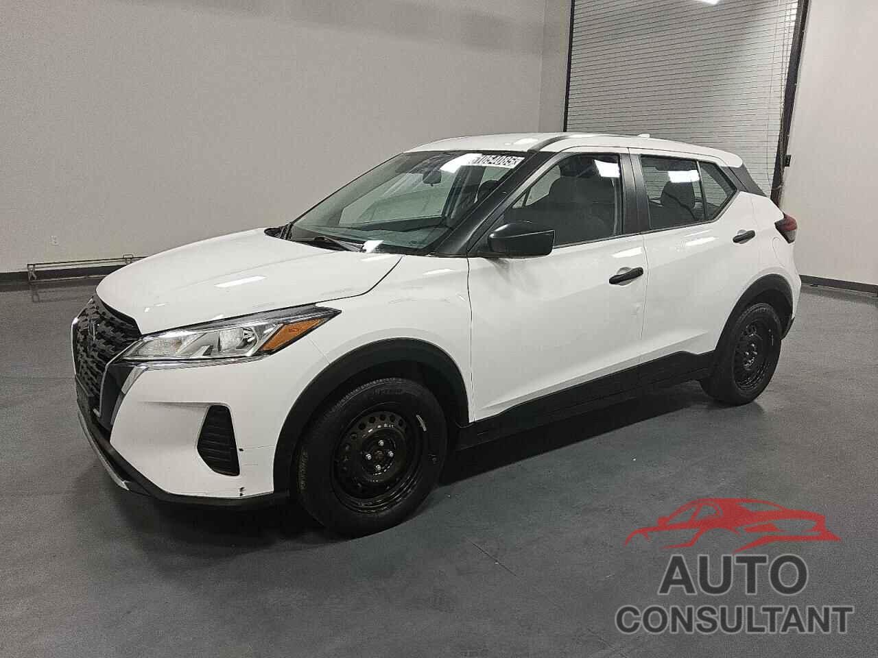NISSAN KICKS 2021 - 3N1CP5BV0ML551670