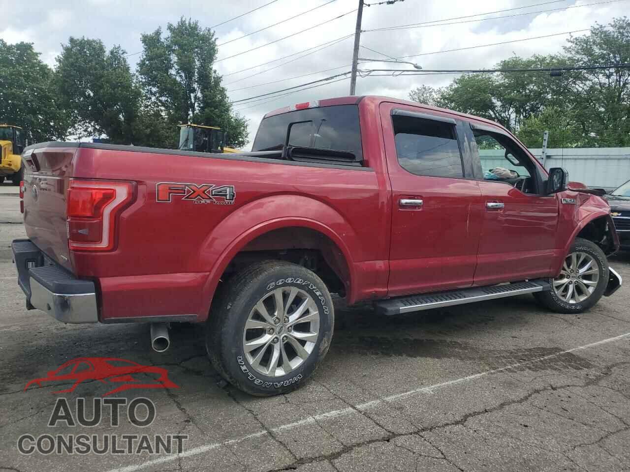FORD F-150 2015 - 1FTEW1EF6FFA52004