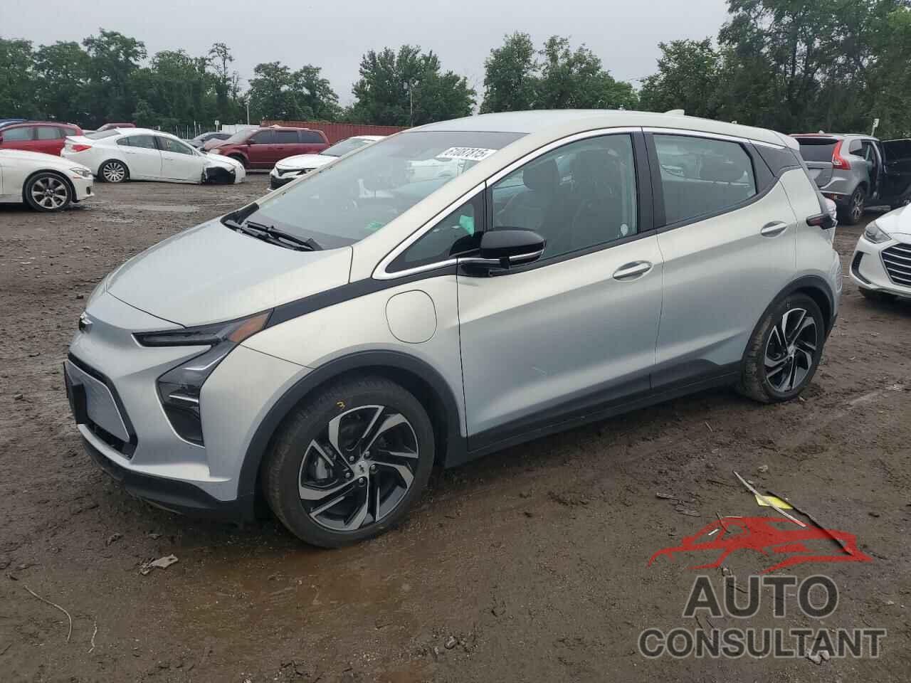 CHEVROLET BOLT 2023 - 1G1FX6S08P4133686