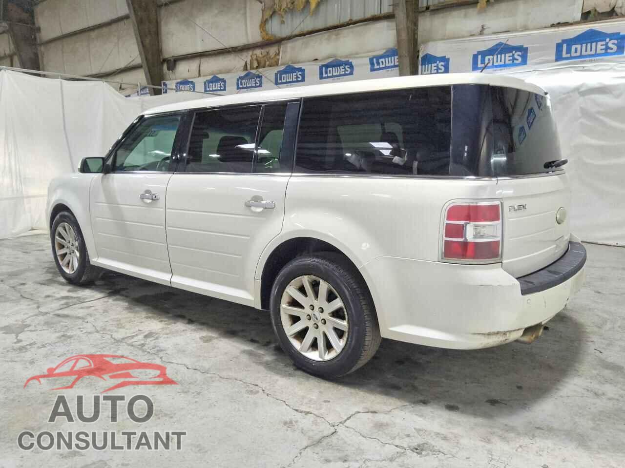 FORD FLEX 2012 - 2FMGK5CC3CBD21895