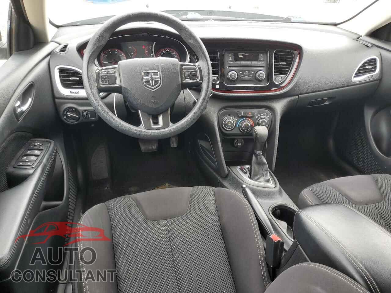 DODGE DART 2015 - 1C3CDFBB9FD281742