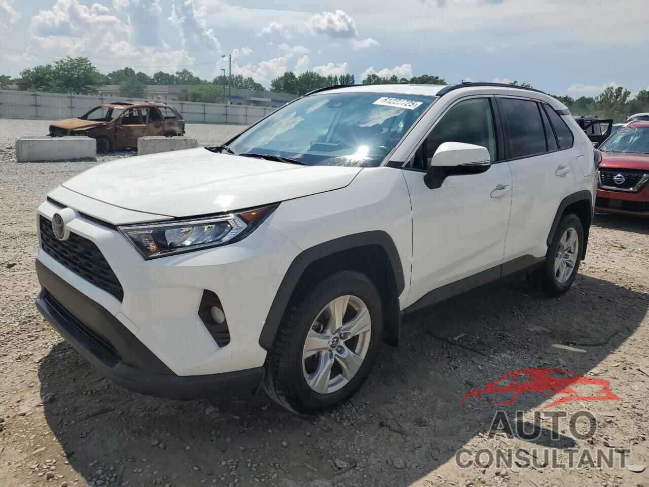 TOYOTA RAV4 2020 - JTMW1RFV8LD060197