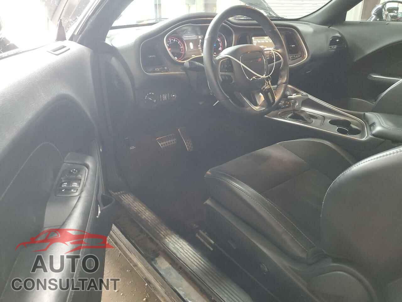 DODGE CHALLENGER 2018 - 2C3CDZGG2JH265321