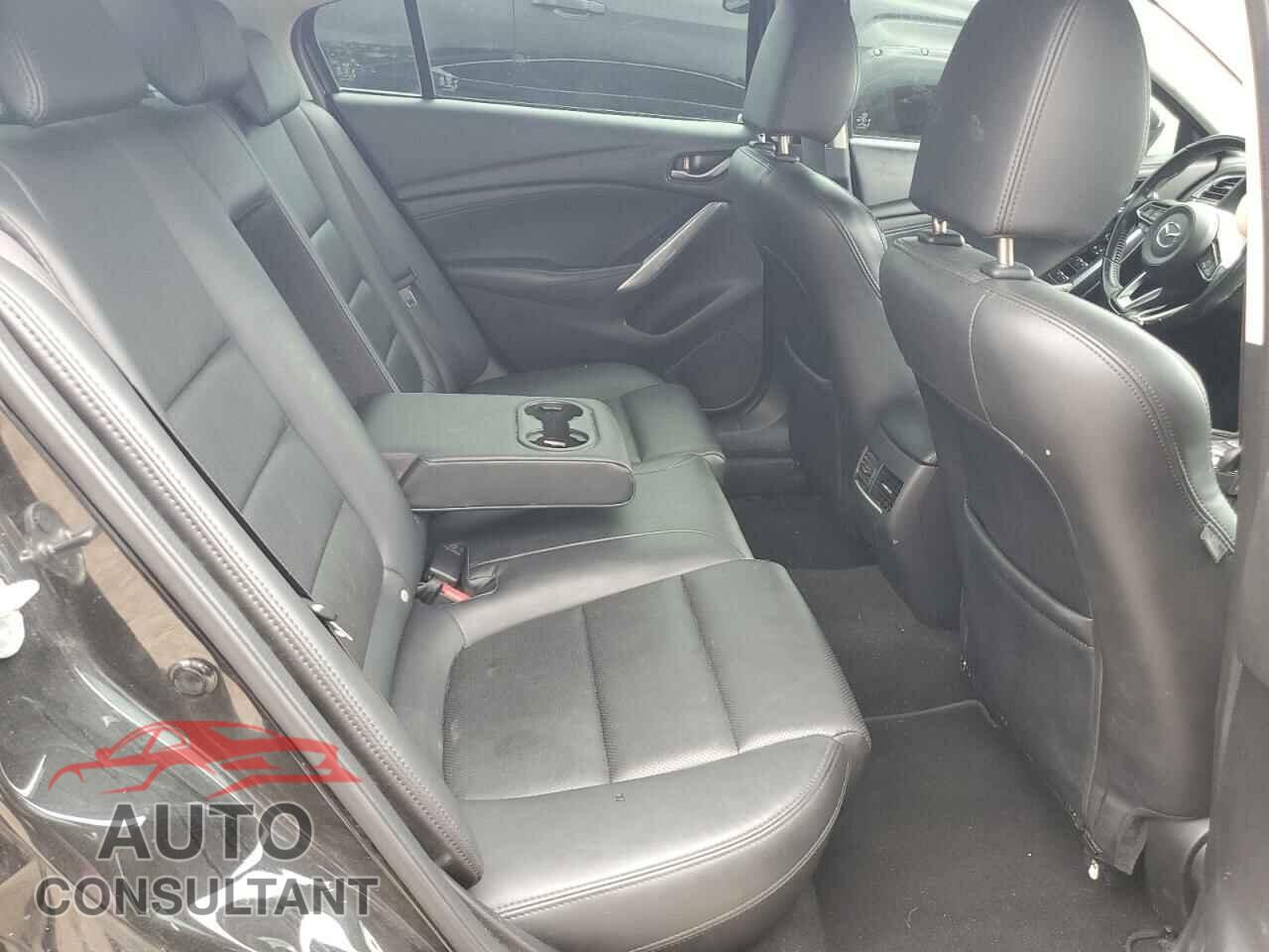 MAZDA 6 2017 - JM1GL1V5XH1101150