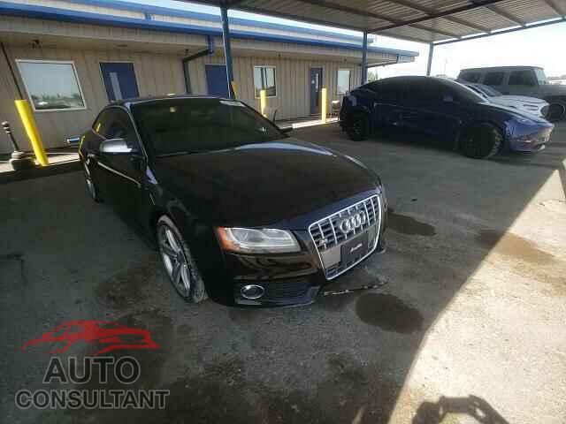AUDI S5/RS5 2012 - WAUVVAFR3CA002730