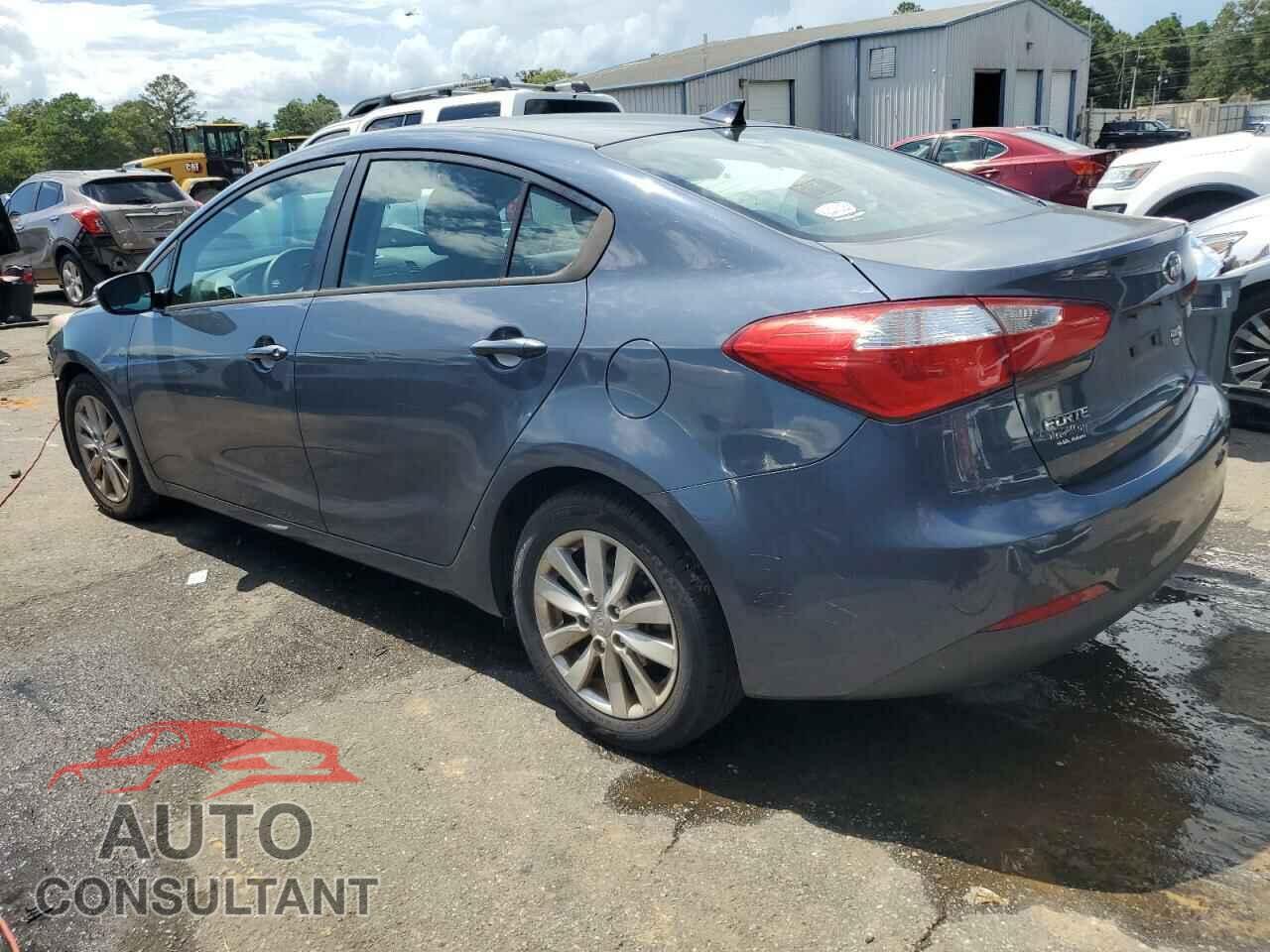 KIA FORTE 2016 - KNAFX4A63G5478696