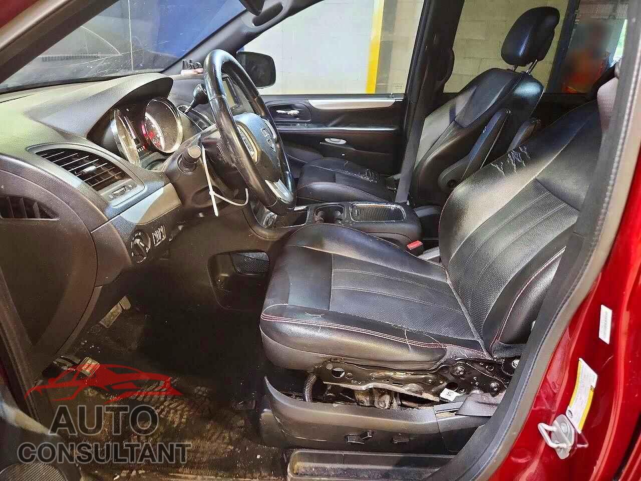 DODGE CARAVAN 2019 - 2C4RDGEG6KR769203