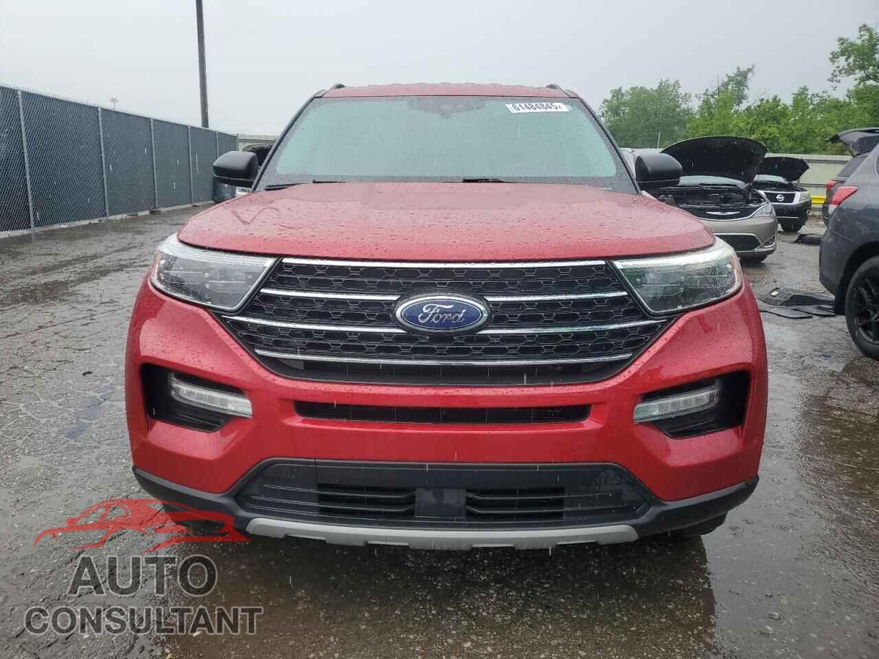 FORD EXPLORER 2023 - 1FMSK8DHXPGA07309