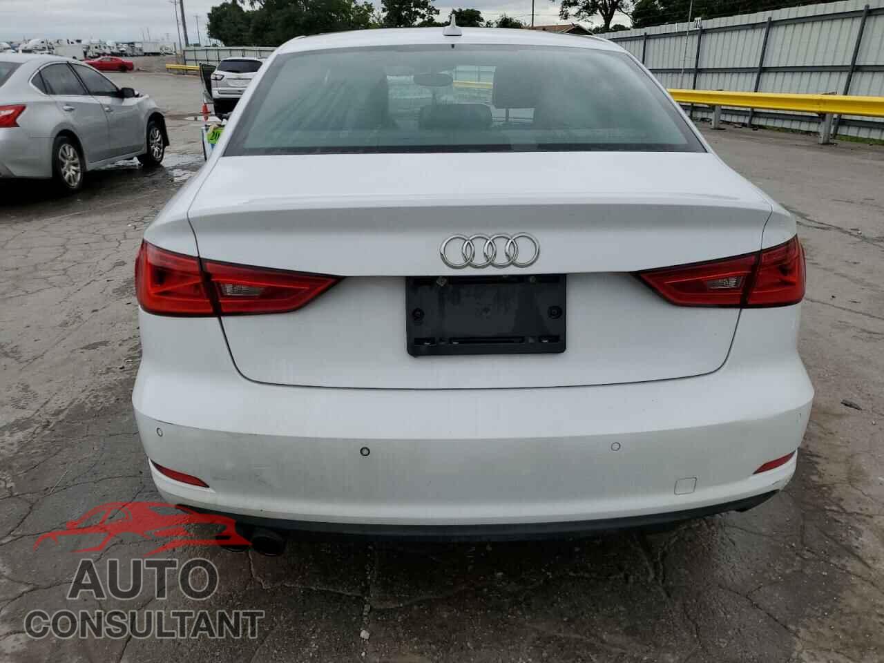 AUDI A3 2015 - WAUCCGFF9F1073232