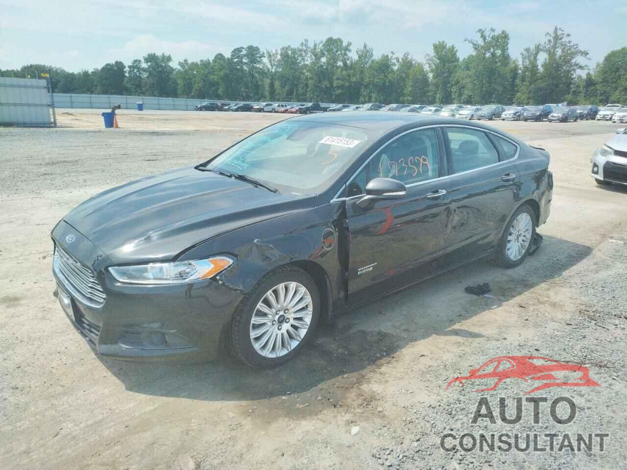 FORD FUSION 2015 - 3FA6P0PU5FR247589