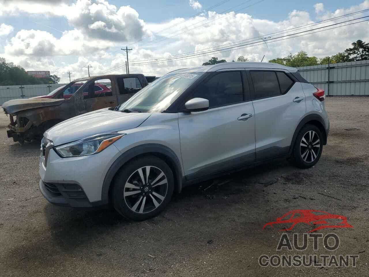NISSAN KICKS 2020 - 3N1CP5CVXLL514428