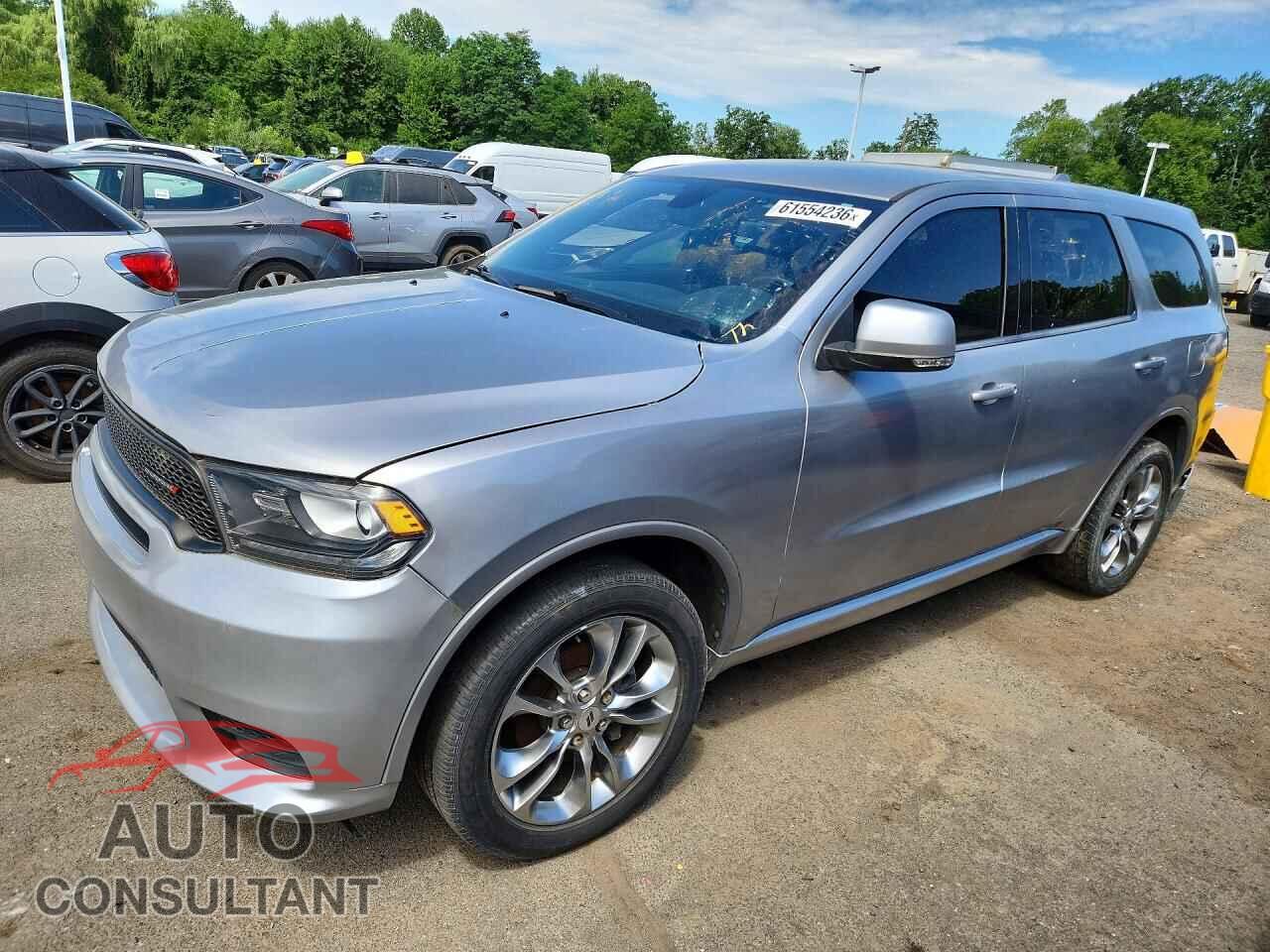 DODGE DURANGO 2019 - 1C4RDJDG2KC664052