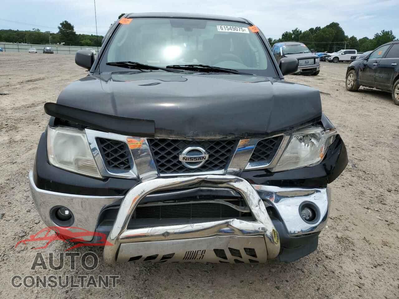 NISSAN FRONTIER 2010 - 1N6AD0CU2AC414305
