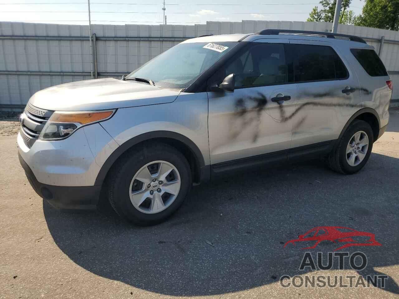 FORD EXPLORER 2014 - 1FM5K7B83EGB48553