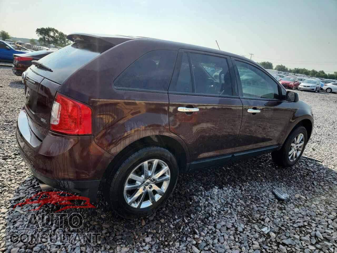 FORD EDGE 2011 - 2FMDK3JC8BBB33852