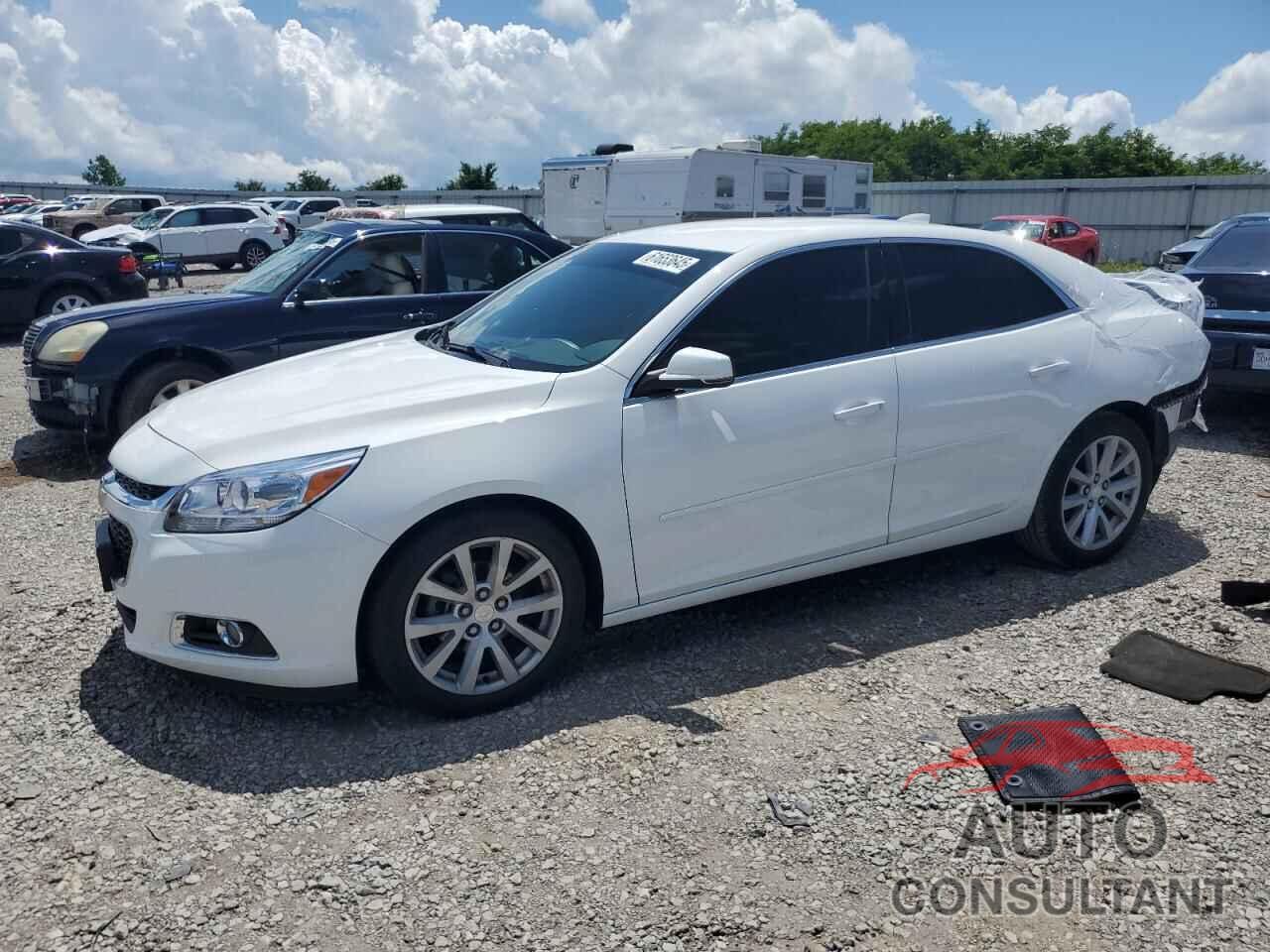 CHEVROLET MALIBU 2015 - 1G11D5SL8FU145049