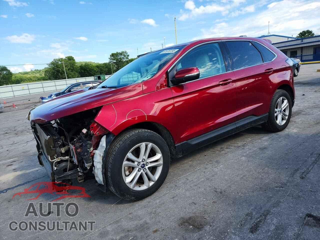 FORD EDGE 2015 - 2FMTK4J99FBC19831