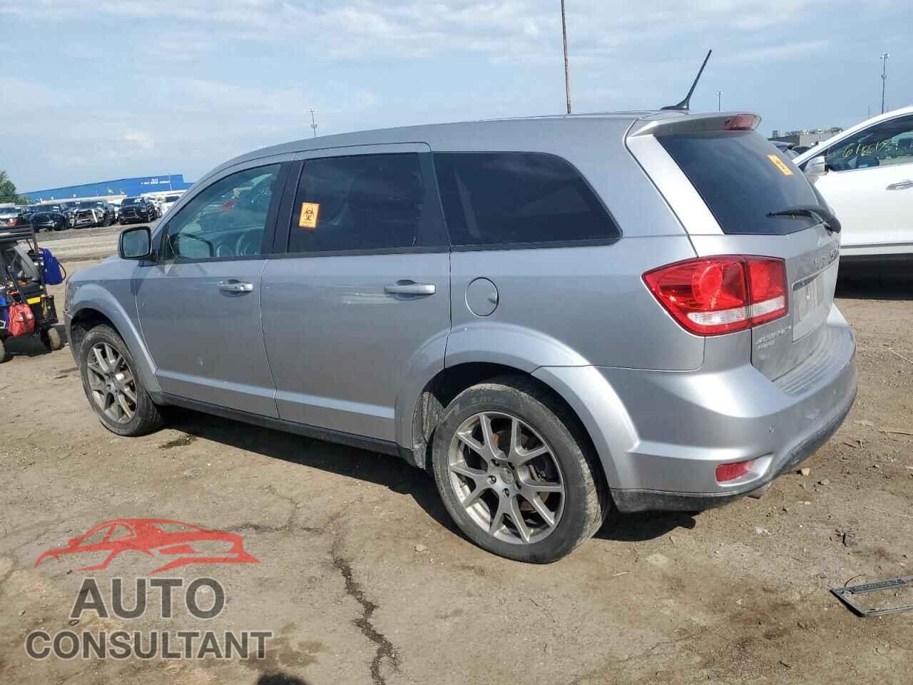 DODGE JOURNEY 2017 - 3C4PDDEG1HT593401