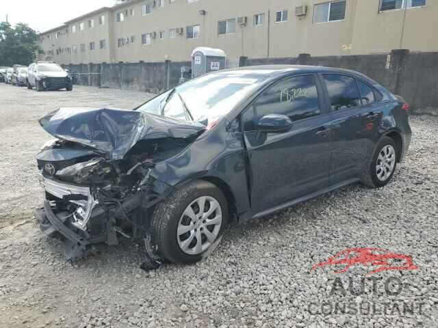 TOYOTA COROLLA 2023 - 5YFB4MDE6PP003091