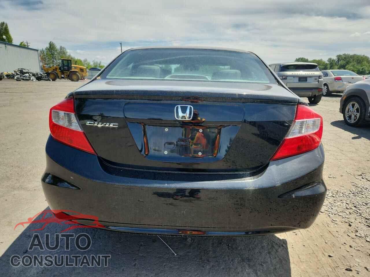 HONDA CIVIC 2012 - 19XFB2F97CE071066