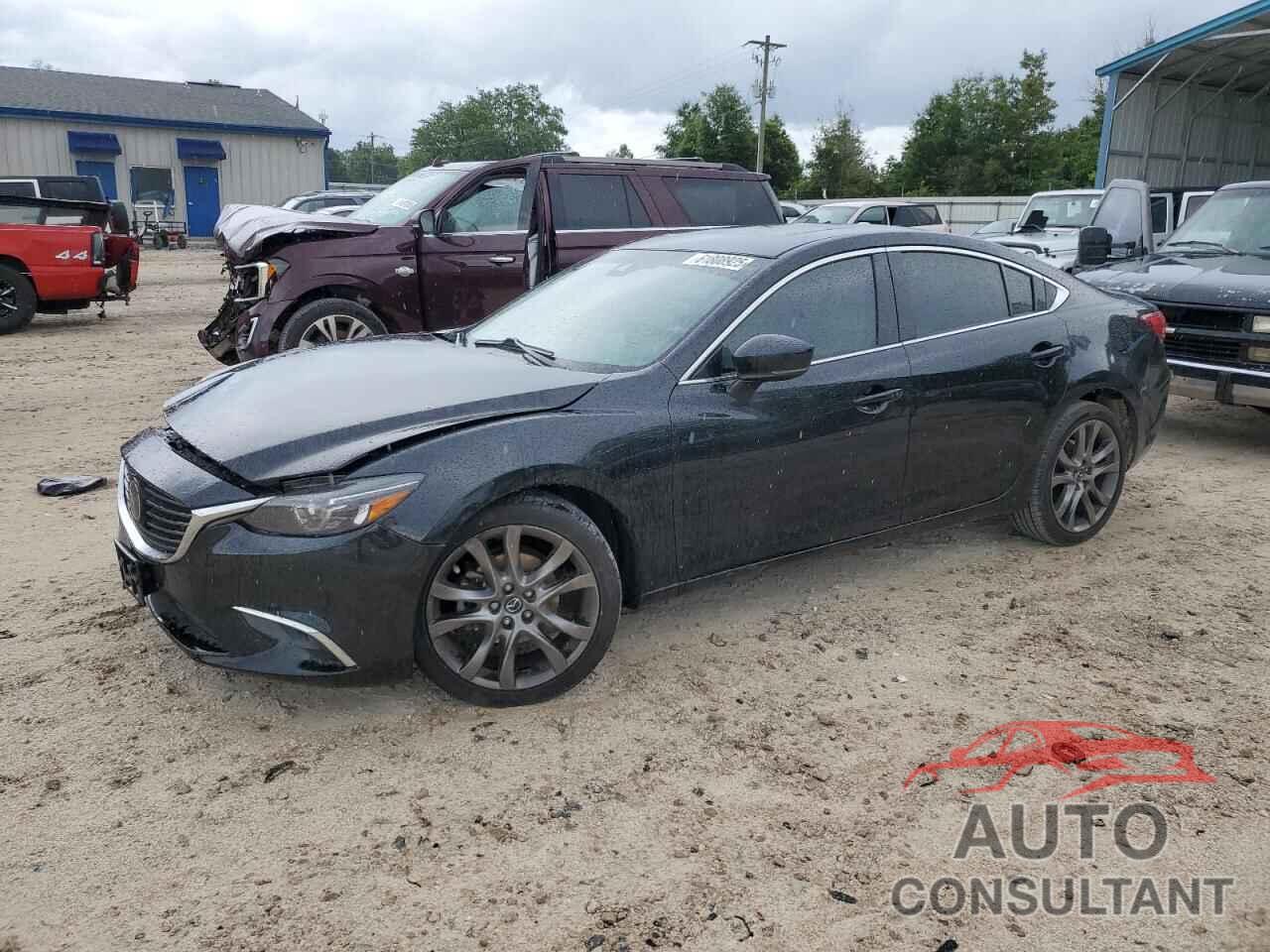 MAZDA 6 2017 - JM1GL1X58H1112354