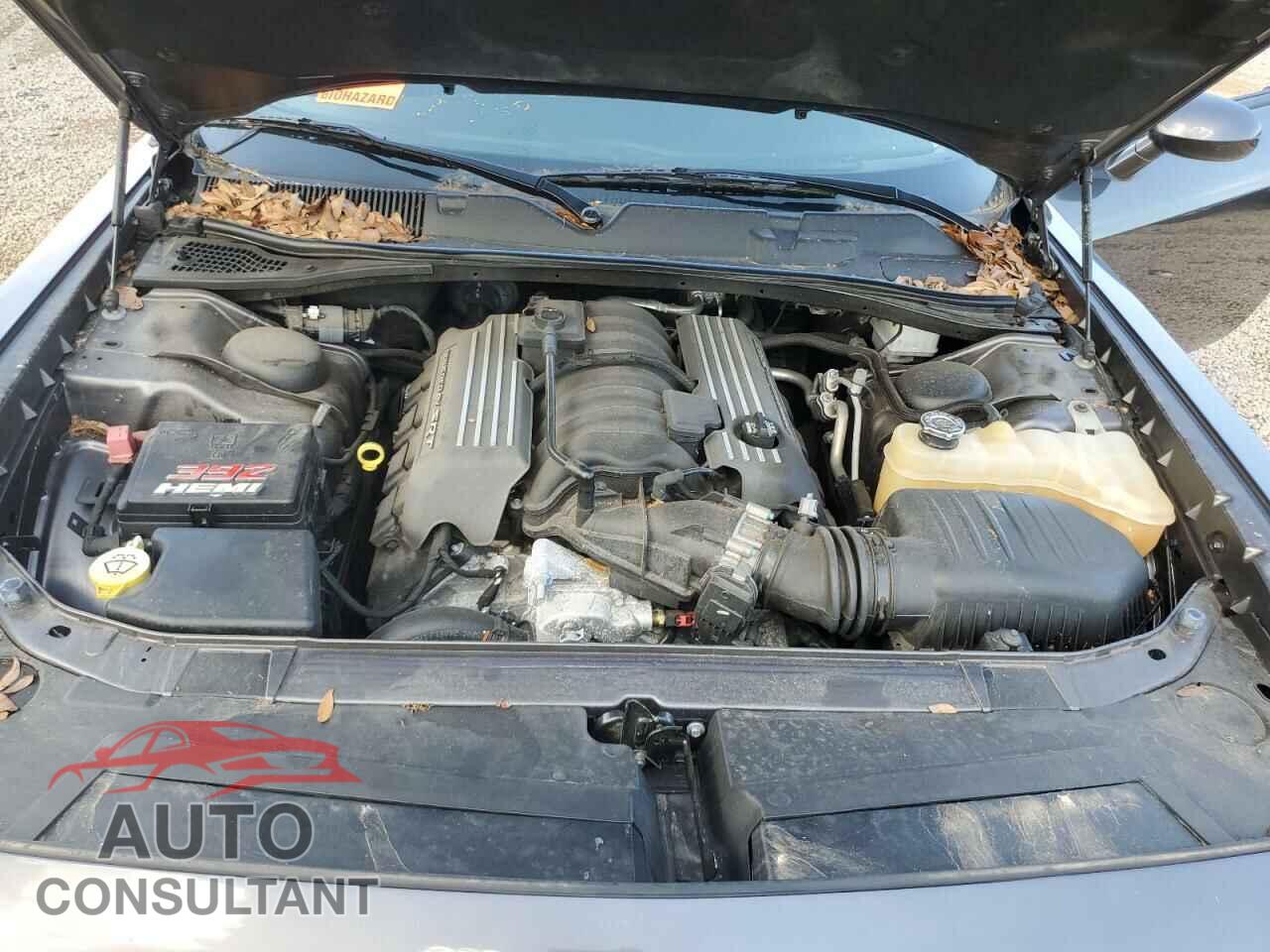 DODGE CHALLENGER 2019 - 2C3CDZFJ7KH691438