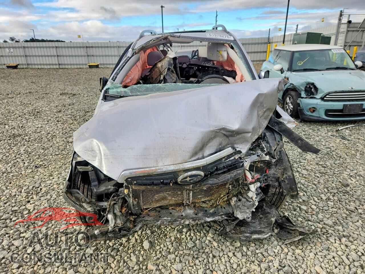 SUBARU FORESTER 2016 - JF2SJADC7GH522749