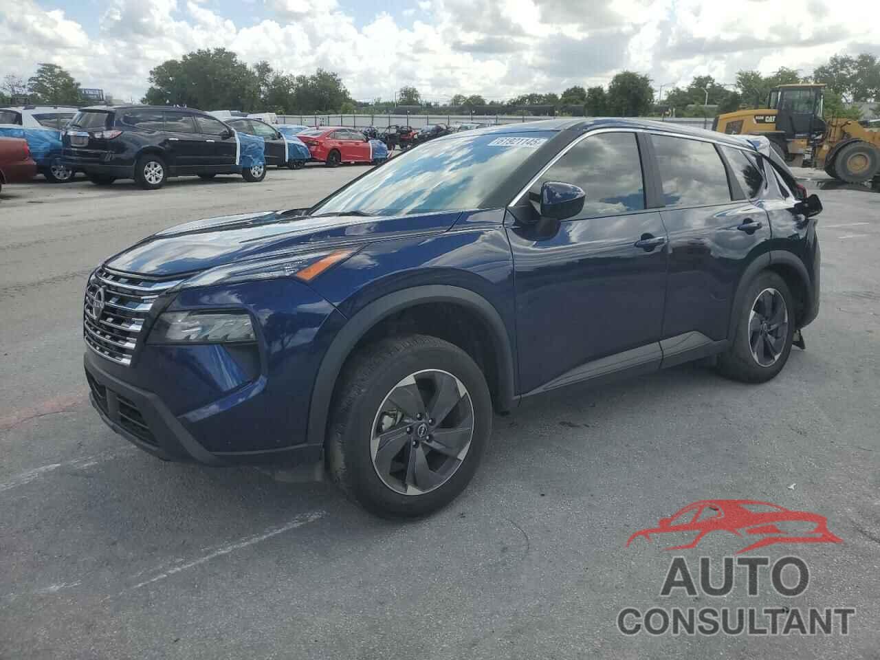 NISSAN ROGUE 2024 - 5N1BT3BA5RC683201
