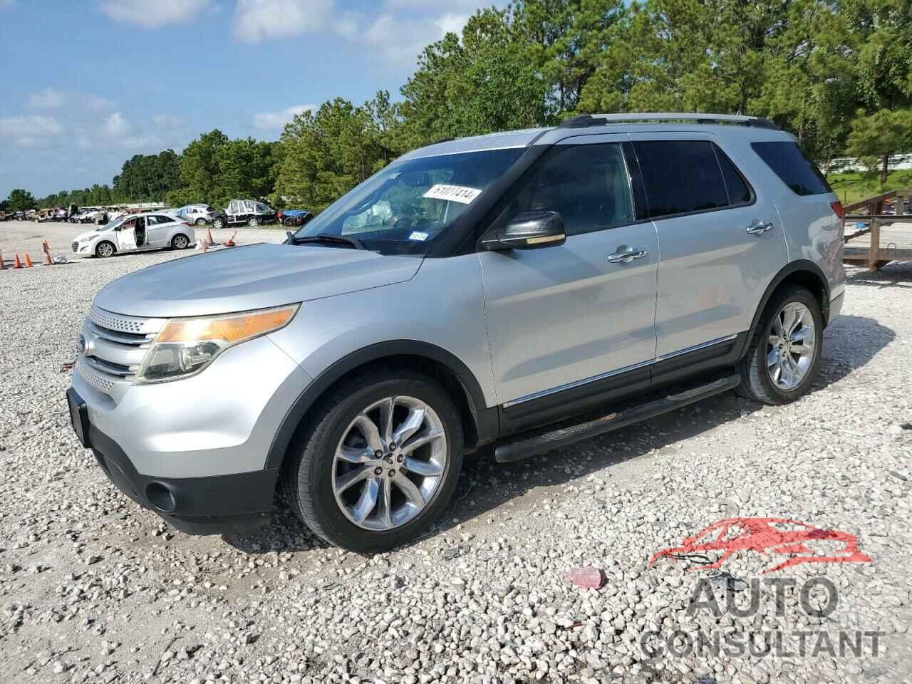 FORD EXPLORER 2011 - 1FMHK7D83BGA10985